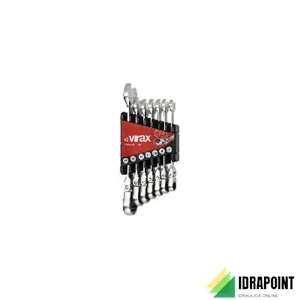 SET 7 CHIAVI A CRICCHETTO SNODATE