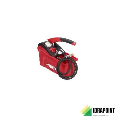 VIRAX POMPA PROVA IMPIANTO 50B 5 LT