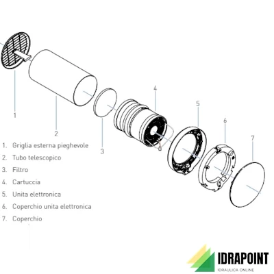 VMC PUNTUALE ECOCOMFORT 2.0 SMART