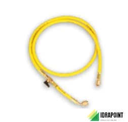 TUBO FLESSIBILE GIALLO Ø 5/16