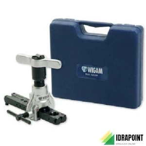 FLANGIATUBO CON FRIZIONE E CRICCHETTO IN VALIGETTA