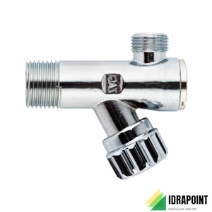 RUBINETTO SOTTOLAVABO CON FILTRO Ø 1/2