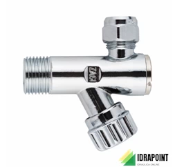 RUBINETTO SOTTOLAVABO CON FILTRO Ø 1/2