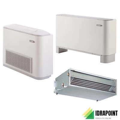 ZOCCOLI PER FCX MONTAGGIO A PAVIMENTO