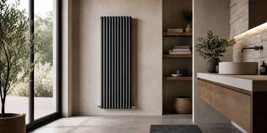 Radiatori da bagno e per riscaldamento casa