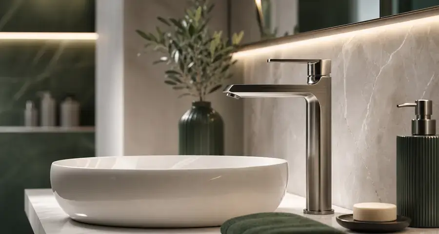 Rubinetteria bagno e cucina